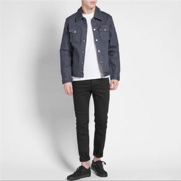 Acne Thin Stay Cash Men’s Skinny Jeans